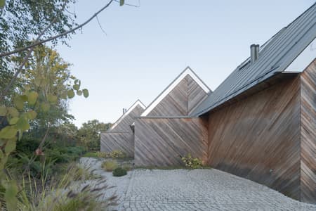 Triple House