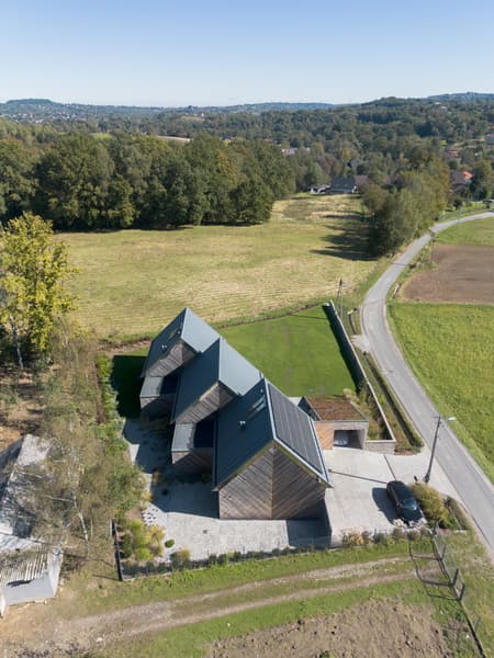 Triple House