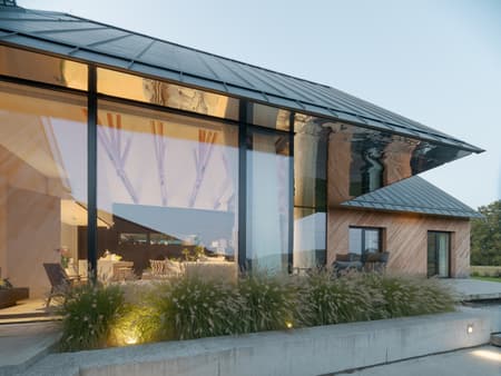 Triple House