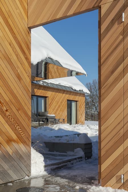 Triple House