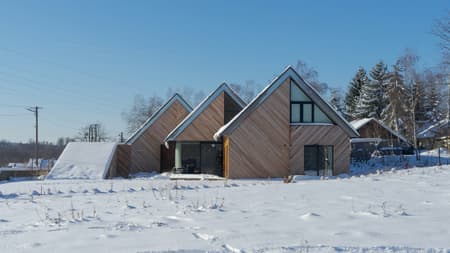 Triple House