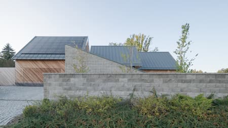 Triple House