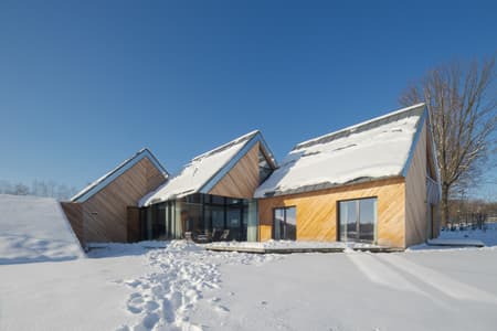 Triple House