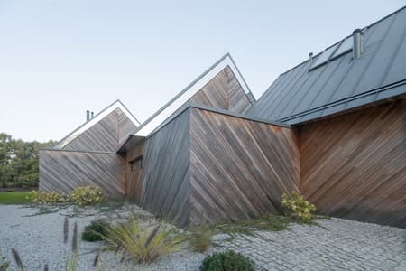 Triple House