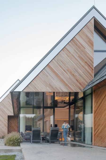 Triple House