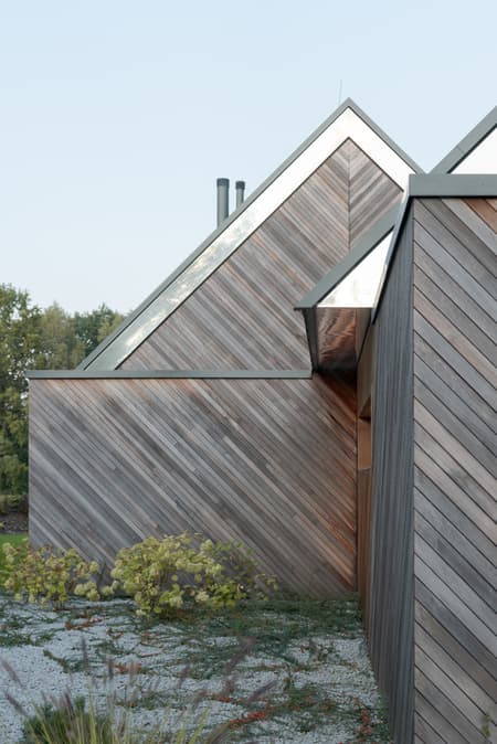 Triple House