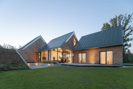 Triple House