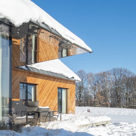 Triple House