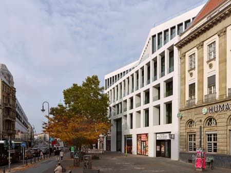 Kalle Neukoelln Department Store Revitalization