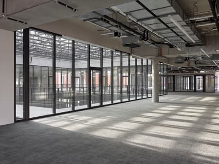 Kalle Neukoelln Department Store Revitalization