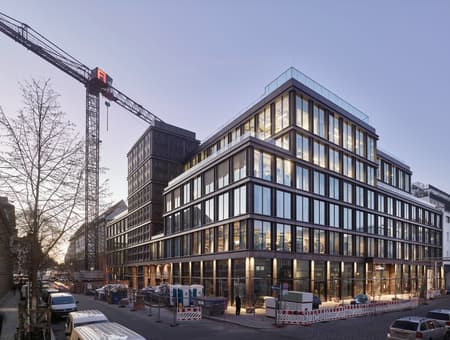 Kalle Neukoelln Department Store Revitalization