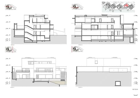 Dongqian Lake Club Houses 