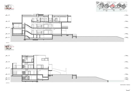Dongqian Lake Club Houses 