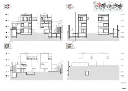 Dongqian Lake Club Houses 
