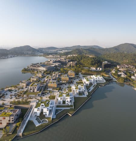 Dongqian Lake Club Houses 