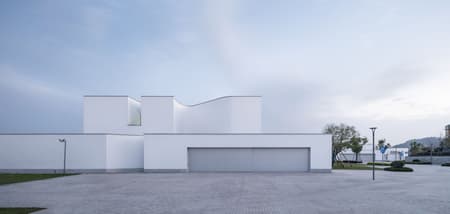 Dongqian Lake Club Houses 