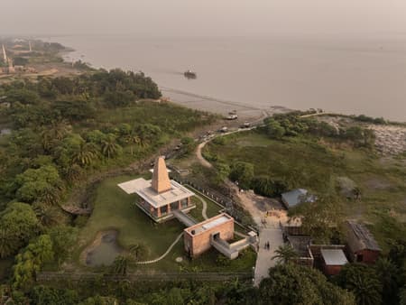 Ganga Leheri Temple