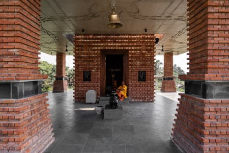 Ganga Leheri Temple
