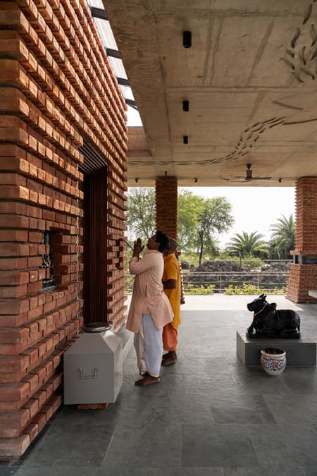 Ganga Leheri Temple