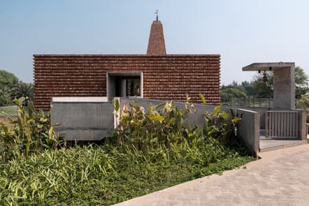 Ganga Leheri Temple