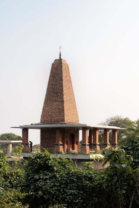 Ganga Leheri Temple