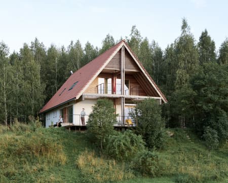 Masurian House