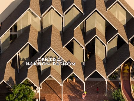 Central Nakhon Pathom