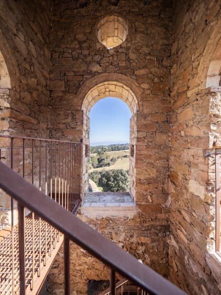 Restoration of Sant Esteve Church