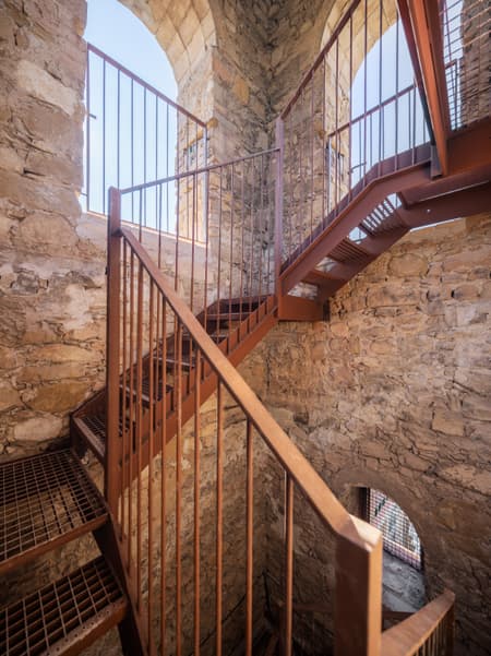 Restoration of Sant Esteve Church