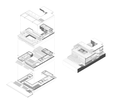 Inverted House