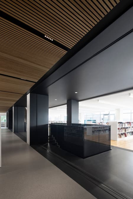 T-A-St-Germain Library 