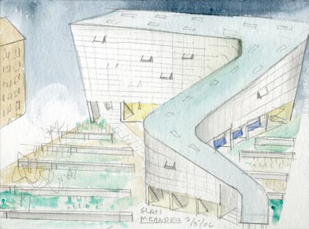 Meander Residence 