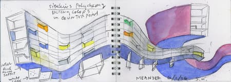 Meander Residence 