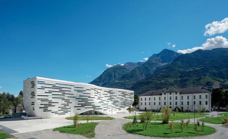 Valle d’Aosta University Campus