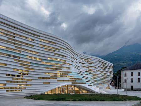 Valle d’Aosta University Campus