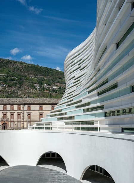 Valle d’Aosta University Campus