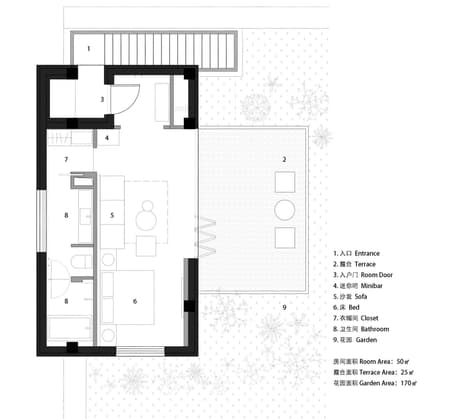 Jiangnan House Yangzhou Guangling