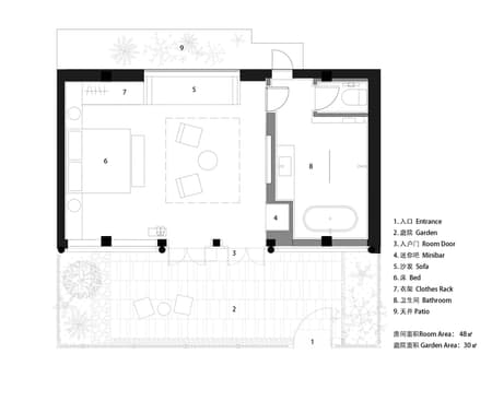 Jiangnan House Yangzhou Guangling