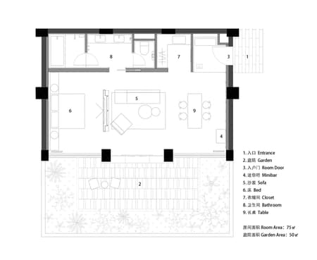 Jiangnan House Yangzhou Guangling