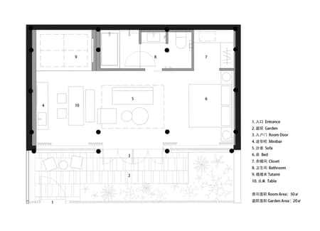 Jiangnan House Yangzhou Guangling