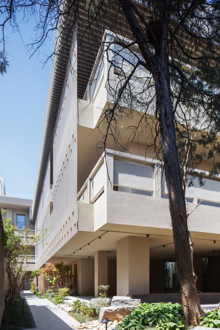 Jiangnan House Yangzhou Guangling