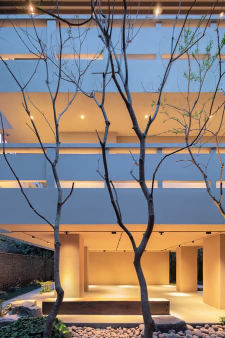 Jiangnan House Yangzhou Guangling