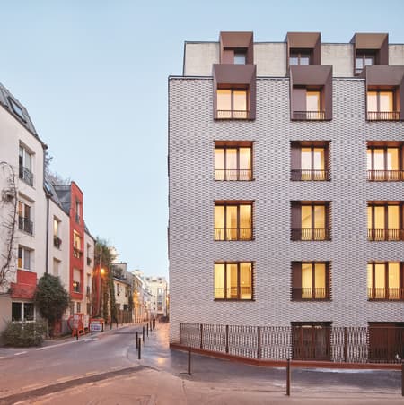 Un Toit - Parisian Residence