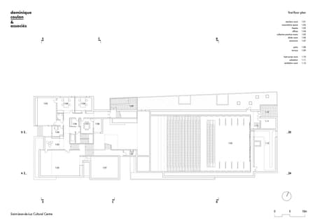 Saint-Jean-de-Luz Cultural Cente