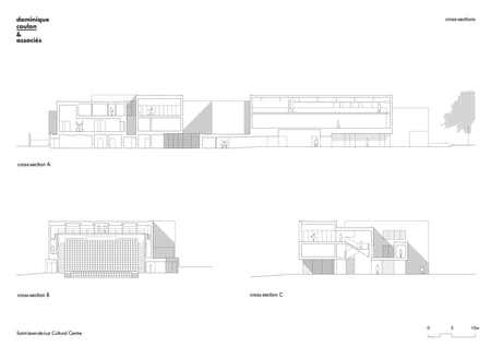 Saint-Jean-de-Luz Cultural Cente