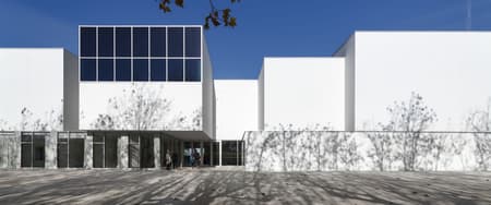 Saint-Jean-de-Luz Cultural Cente