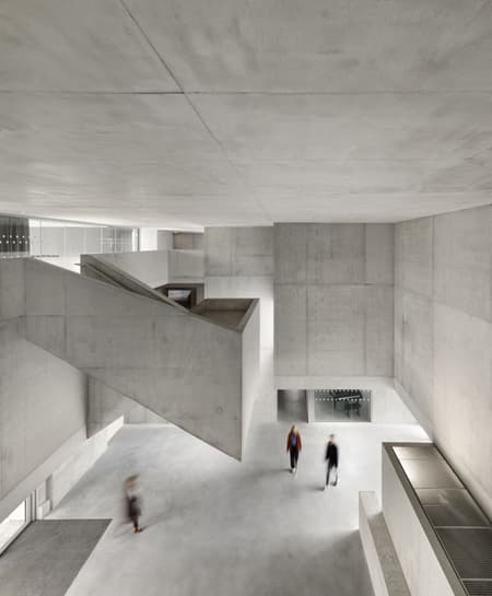 Saint-Jean-de-Luz Cultural Cente