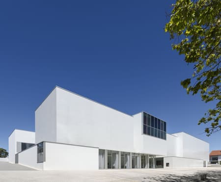 Saint-Jean-de-Luz Cultural Cente