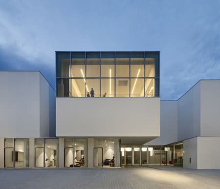 Saint-Jean-de-Luz Cultural Cente