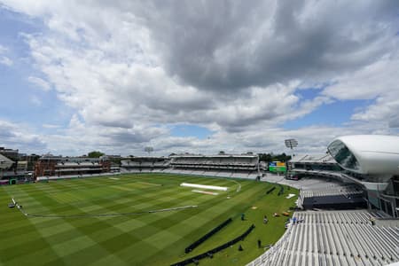 Compton & Edrich Stands Lord’s Cricket Ground 